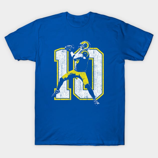 Cooper Kupp T-Shirt by huckblade